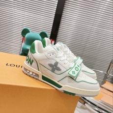 Louis Vuitton Trainer Sneaker